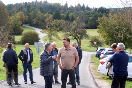 Otvoritev Brezje 01 Foto Ljubo Vukelič